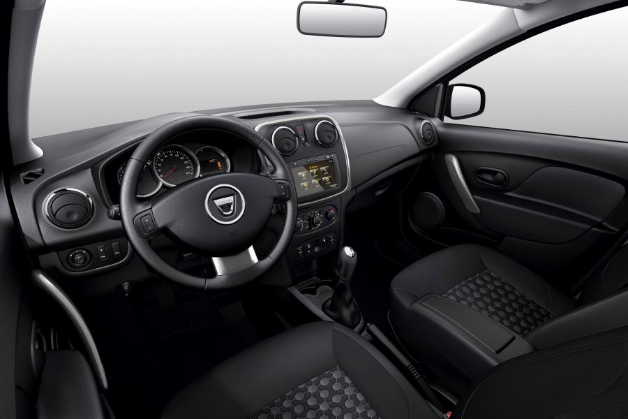 Торпедо Dacia Logan MCV 2013 года  (фото 15 из 48)